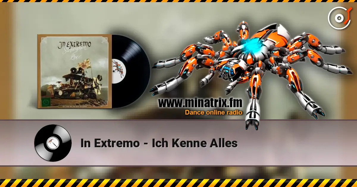 In Extremo - Ich Kenne Alles слушать онлайн в высоком качестве | Minatrix.FM