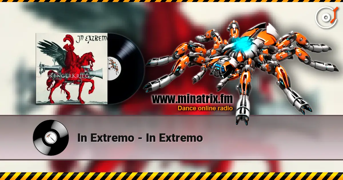 In Extremo - In Extremo слушать онлайн в высоком качестве | Minatrix.FM