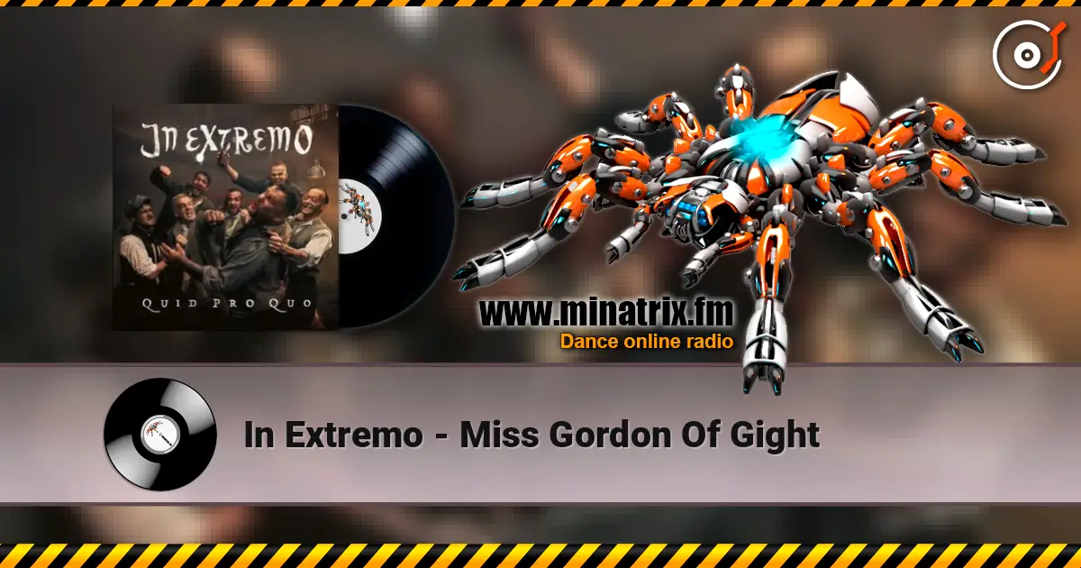 In Extremo - Miss Gordon Of Gight слушать онлайн в высоком качестве | Minatrix.FM