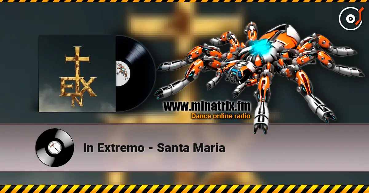 In Extremo - Santa Maria escuchar en línea en alta calidad | Minatrix.FM