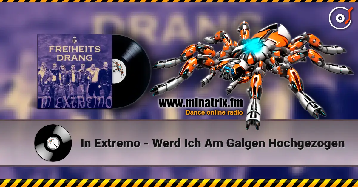 In Extremo - Werd Ich Am Galgen Hochgezogen слушать онлайн в высоком качестве | Minatrix.FM