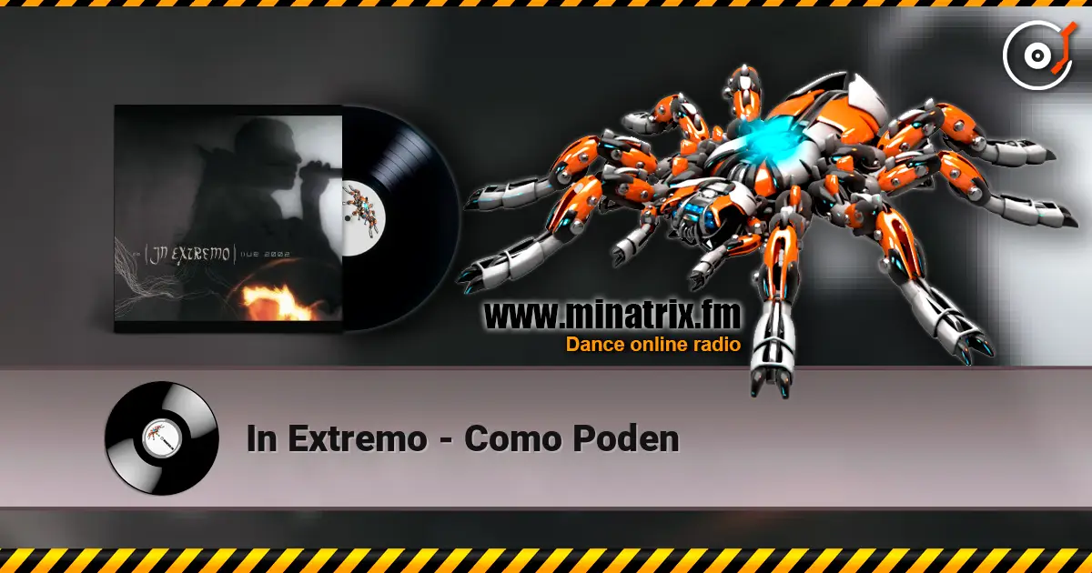 In Extremo - Como Poden слушать онлайн в высоком качестве | Minatrix.FM