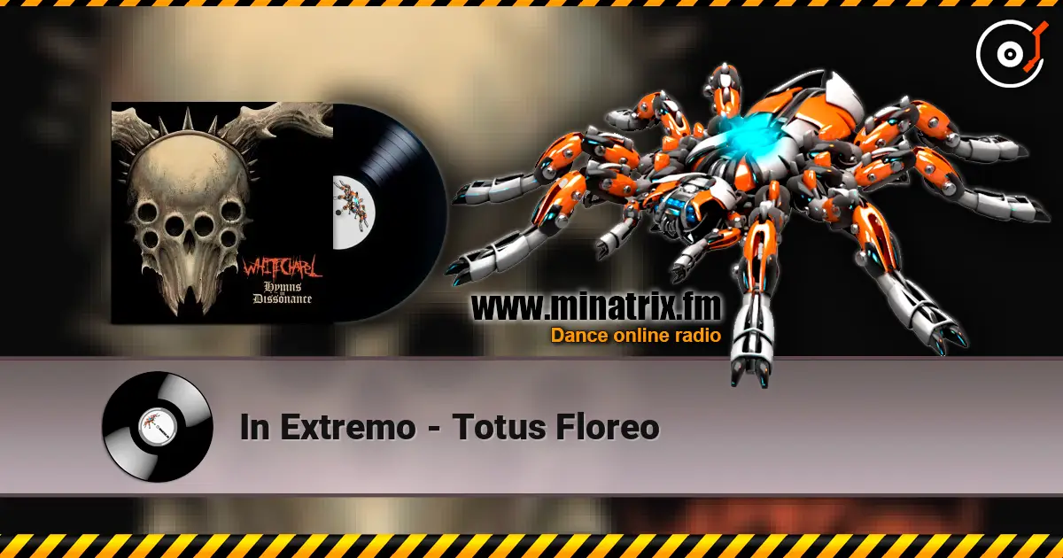 In Extremo - Totus Floreo слушать онлайн в высоком качестве | Minatrix.FM