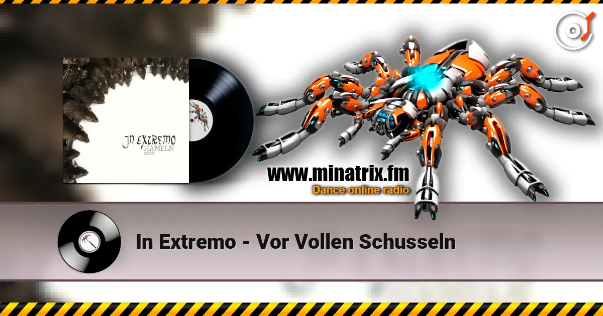 In Extremo - Vor Vollen Schusseln слушать онлайн в высоком качестве | Minatrix.FM