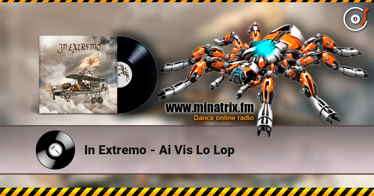 In Extremo - Ai Vis Lo Lop слушать онлайн в высоком качестве | Minatrix.FM