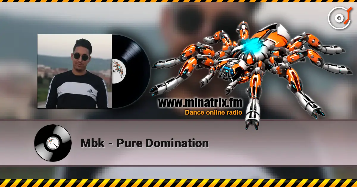Mbk - Pure Domination слушать онлайн в высоком качестве | Minatrix.FM
