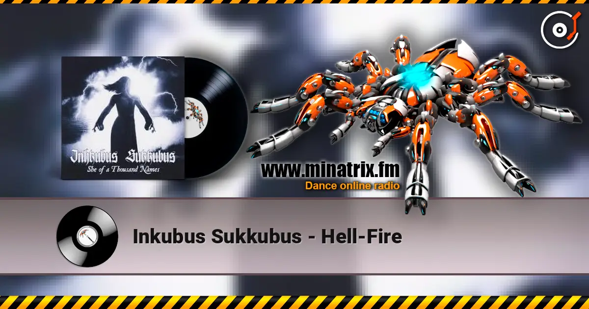 Inkubus Sukkubus - Hell-Fire слушать онлайн в высоком качестве | Minatrix.FM