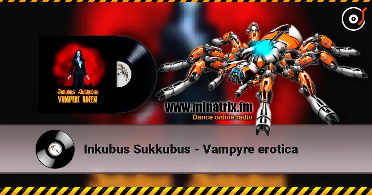 Inkubus Sukkubus - Vampyre erotica слухати онлайн у високій якості | Minatrix.FM