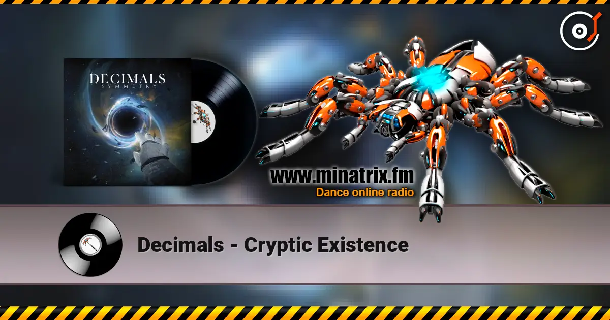 Decimals - Cryptic Existence слушать онлайн в высоком качестве | Minatrix.FM