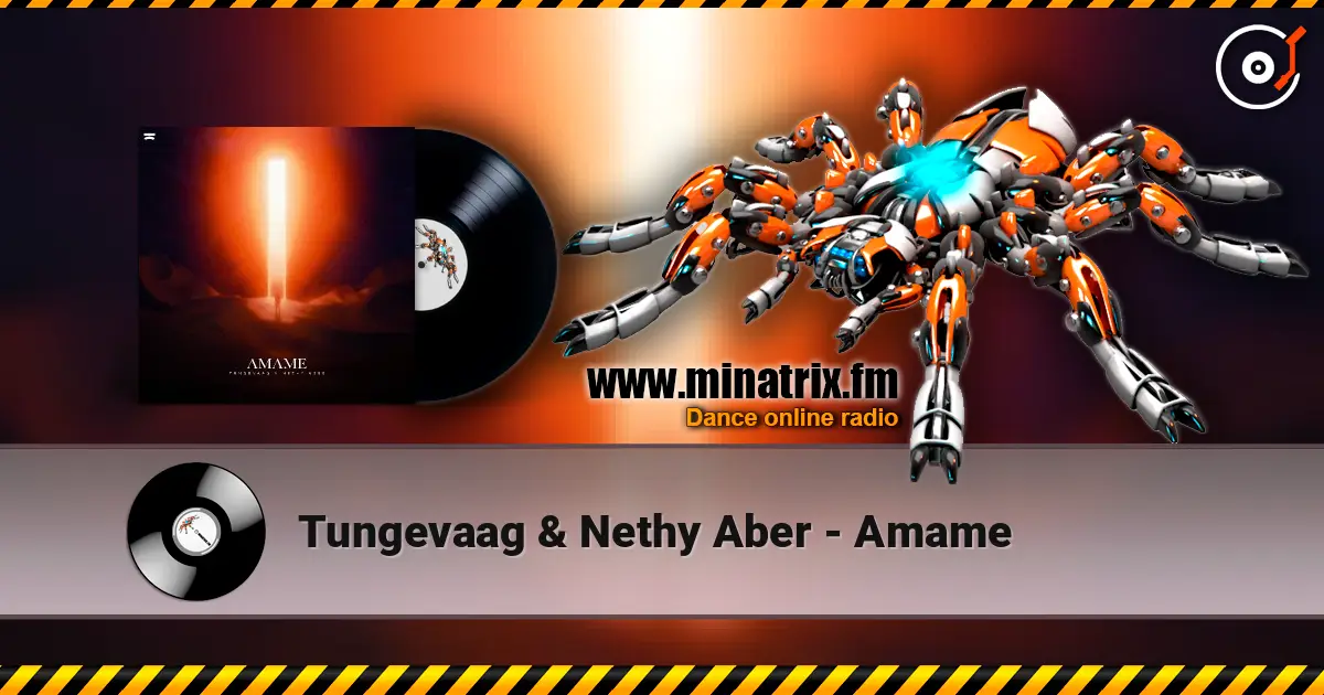 Tungevaag & Nethy Aber - Amame online in hoher Qualität hören | Minatrix.FM