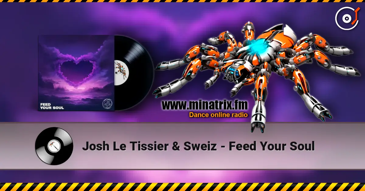 Josh Le Tissier & Sweiz - Feed Your Soul слушать онлайн в высоком качестве | Minatrix.FM