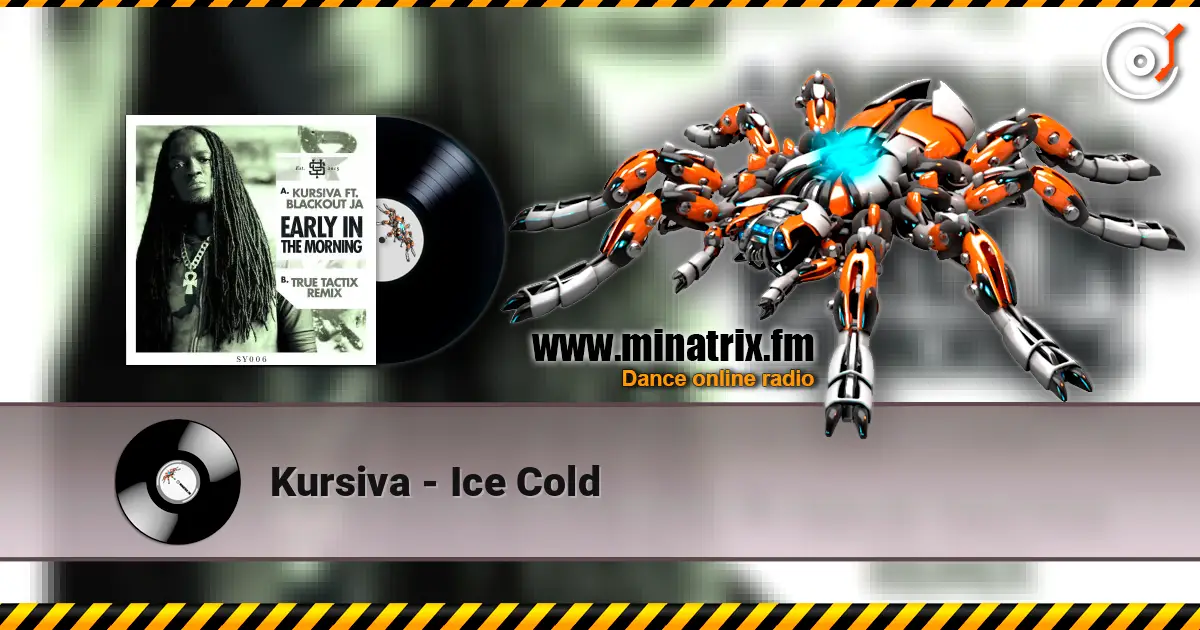 Kursiva - Ice Cold слушать онлайн в высоком качестве | Minatrix.FM