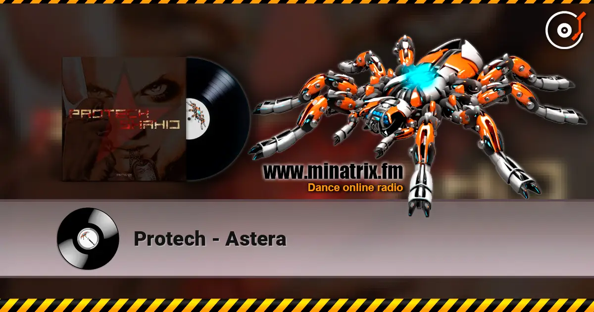 Protech - Astera слушать онлайн в высоком качестве | Minatrix.FM