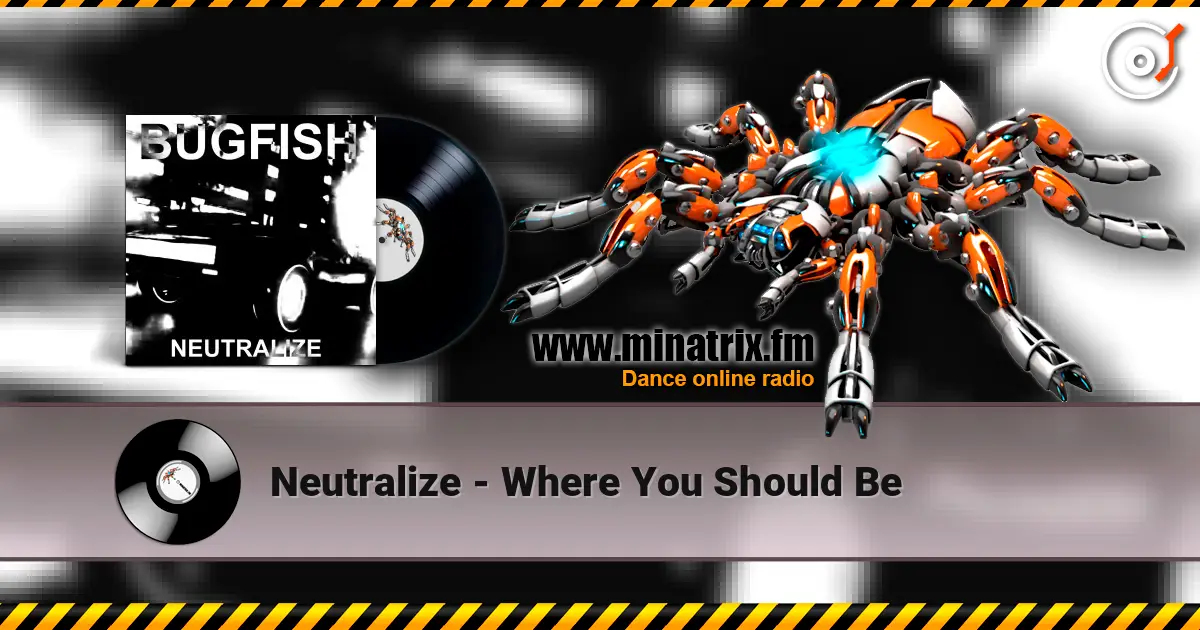 Neutralize - Where You Should Be слушать онлайн в высоком качестве | Minatrix.FM