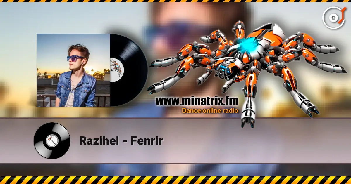 Razihel - Fenrir слушать онлайн в высоком качестве | Minatrix.FM
