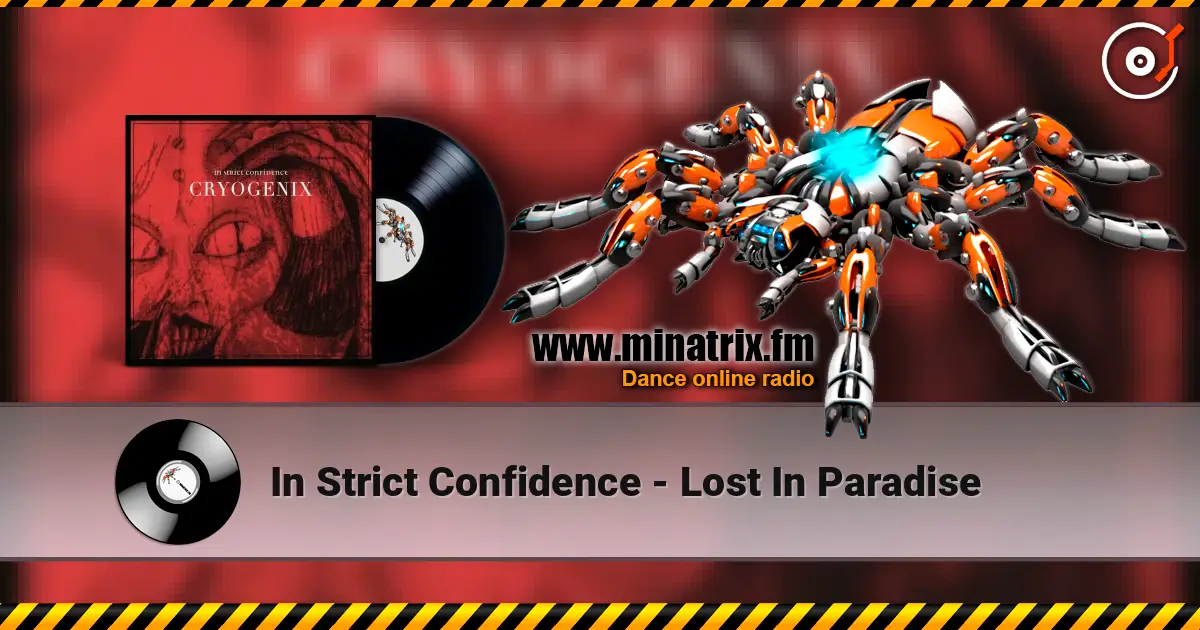 In Strict Confidence - Lost In Paradise слушать онлайн в высоком качестве | Minatrix.FM
