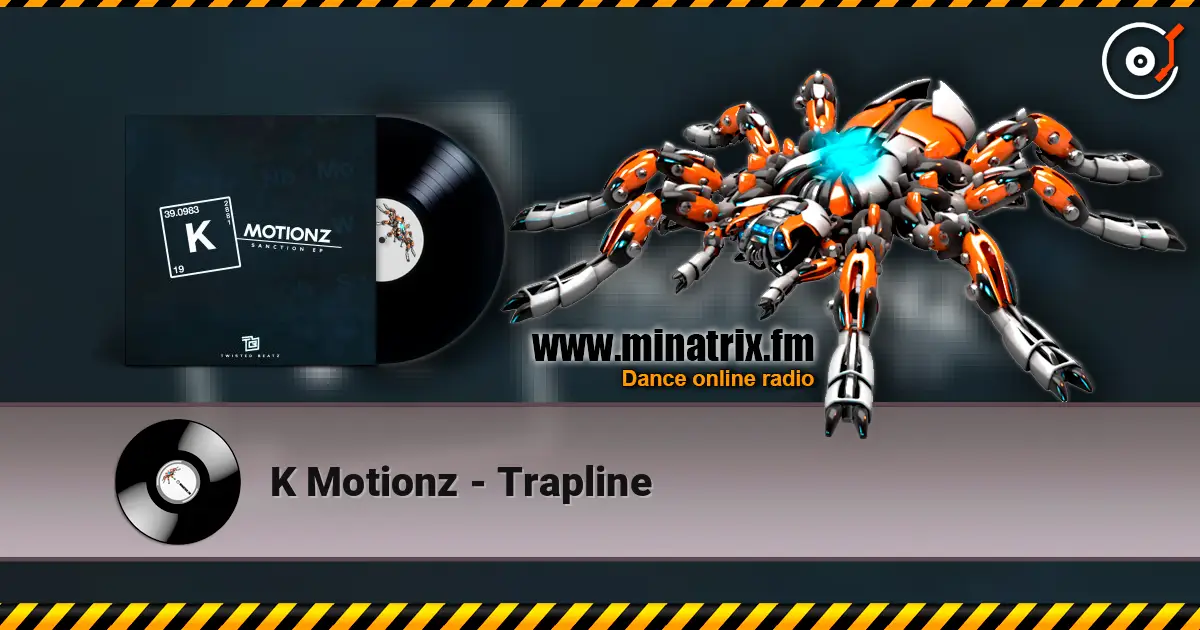 K Motionz - Trapline слушать онлайн в высоком качестве | Minatrix.FM