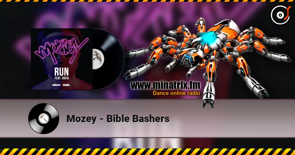Mozey - Bible Bashers слушать онлайн в высоком качестве | Minatrix.FM