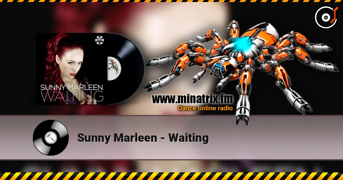 Sunny Marleen - Waiting слушать онлайн в высоком качестве | Minatrix.FM