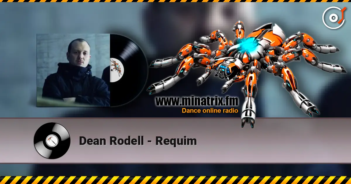 Dean Rodell - Requim слушать онлайн в высоком качестве | Minatrix.FM