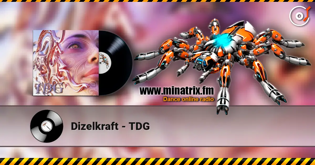 Dizelkraft - TDG слушать онлайн в высоком качестве | Minatrix.FM