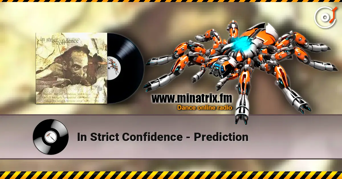 In Strict Confidence - Prediction слушать онлайн в высоком качестве | Minatrix.FM