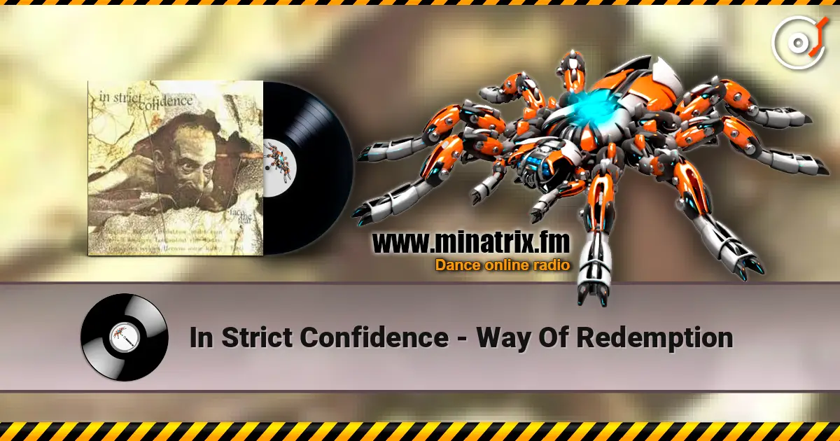 In Strict Confidence - Way Of Redemption слушать онлайн в высоком качестве | Minatrix.FM