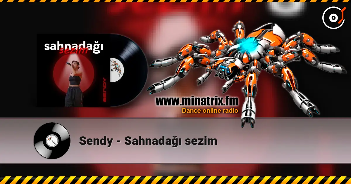 Sendy - Sahnadağı sezim слушать онлайн в высоком качестве | Minatrix.FM