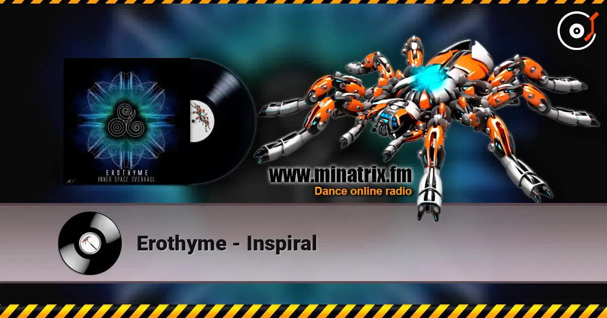 Erothyme - Inspiral слухати онлайн у високій якості | Minatrix.FM