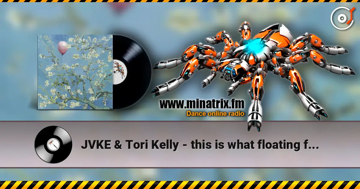 JVKE & Tori Kelly - this is what floating feels like слушать онлайн в высоком качестве | Minatrix.FM