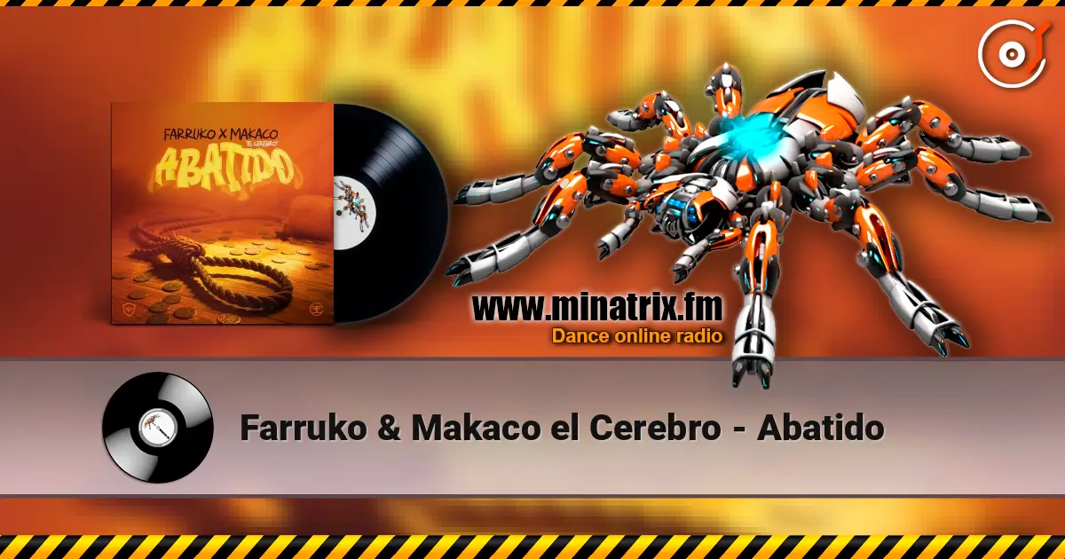 Farruko & Makaco el Cerebro - Abatido слушать онлайн в высоком качестве | Minatrix.FM