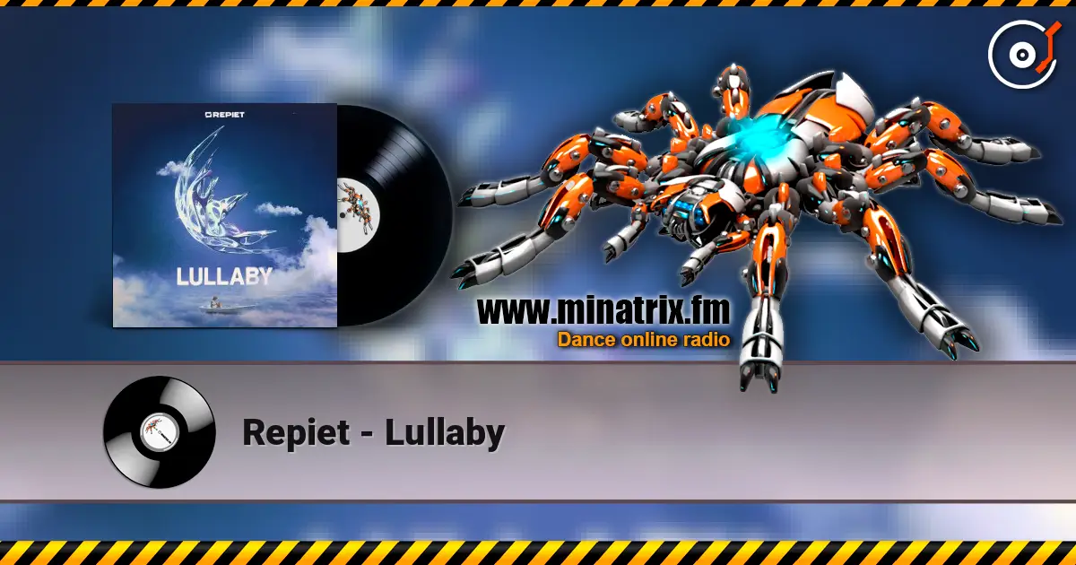 Repiet - Lullaby слушать онлайн в высоком качестве | Minatrix.FM