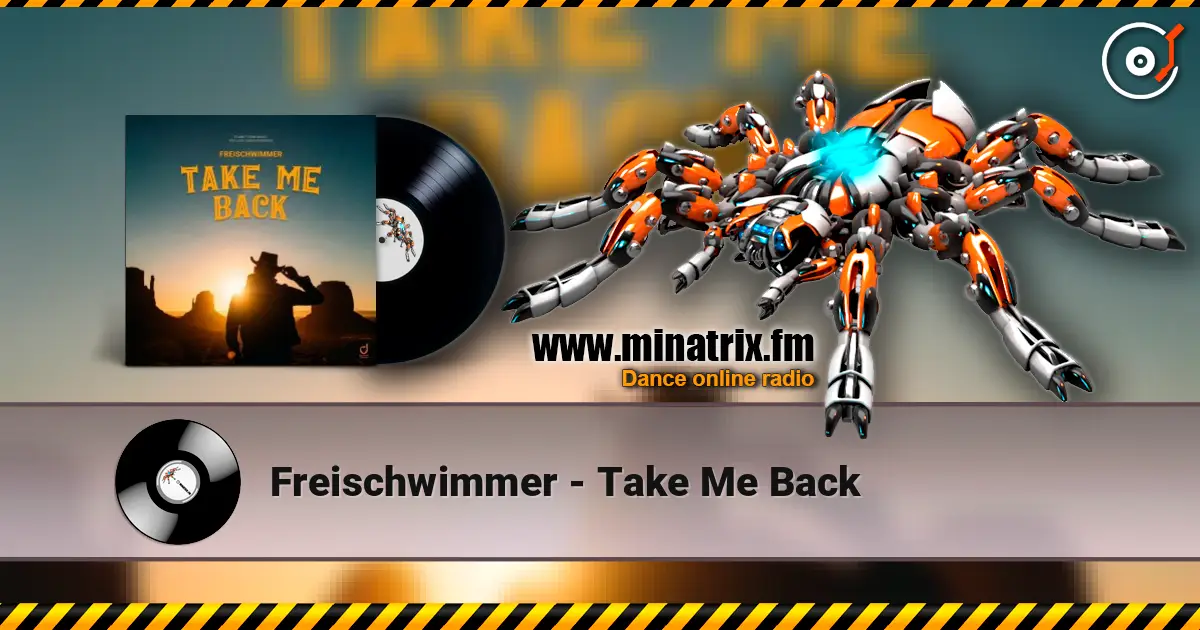 Freischwimmer - Take Me Back слушать онлайн в высоком качестве | Minatrix.FM