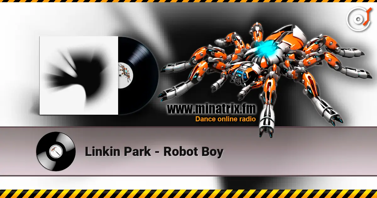 Linkin Park - Robot Boy слушать онлайн в высоком качестве | Minatrix.FM