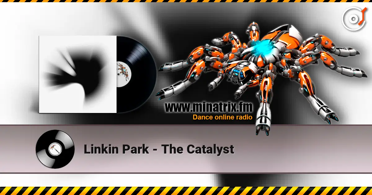 Linkin Park - The Catalyst слушать онлайн в высоком качестве | Minatrix.FM