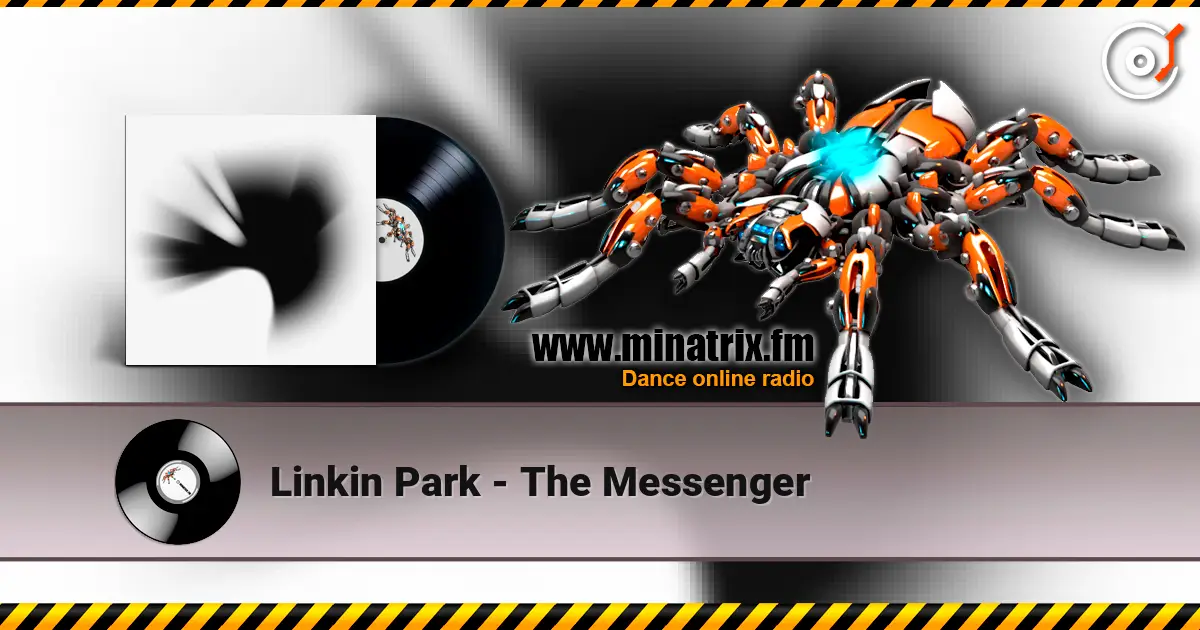 Linkin Park - The Messenger слушать онлайн в высоком качестве | Minatrix.FM
