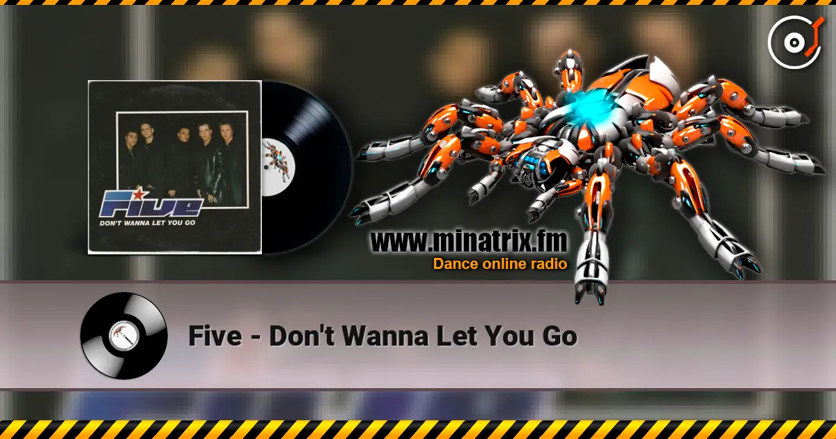 Five - Don't Wanna Let You Go слушать онлайн в высоком качестве | Minatrix.FM