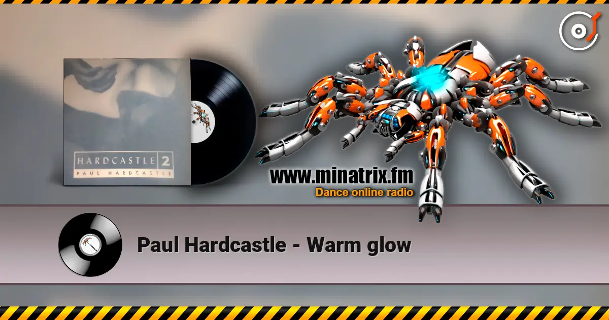 Paul Hardcastle - Warm glow слушать онлайн в высоком качестве | Minatrix.FM