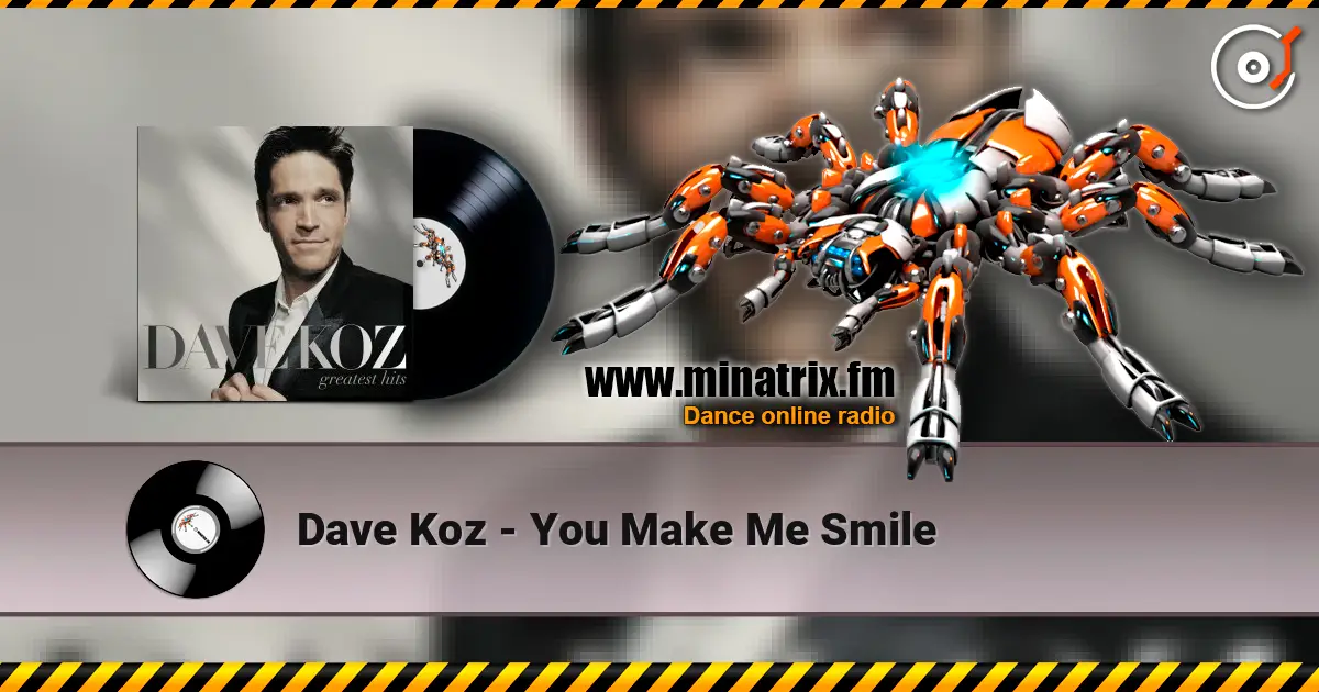 Dave Koz - You Make Me Smile слушать онлайн в высоком качестве | Minatrix.FM