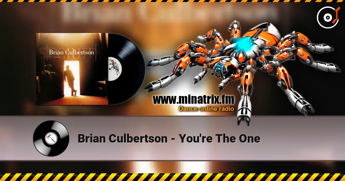 Brian Culbertson - You're The One escuchar en línea en alta calidad | Minatrix.FM