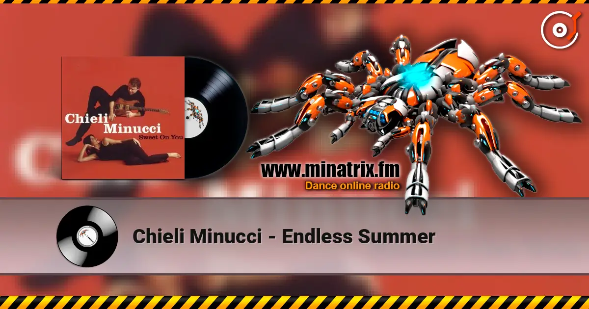 Chieli Minucci - Endless Summer online in hoher Qualität hören | Minatrix.FM