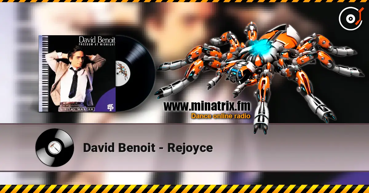 David Benoit - Rejoyce escuchar en línea en alta calidad | Minatrix.FM
