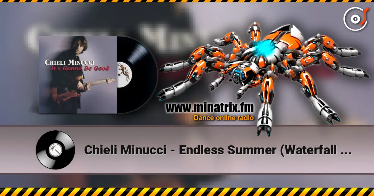 Chieli Minucci - Endless Summer (Waterfall 2005) слухати онлайн у високій якості | Minatrix.FM