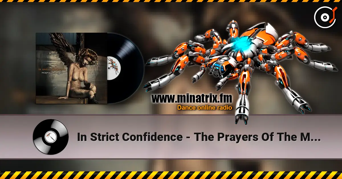 In Strict Confidence - The Prayers Of The Mute слушать онлайн в высоком качестве | Minatrix.FM