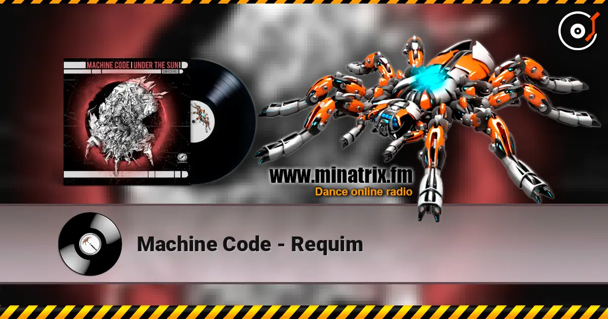 Machine Code - Requim слушать онлайн в высоком качестве | Minatrix.FM