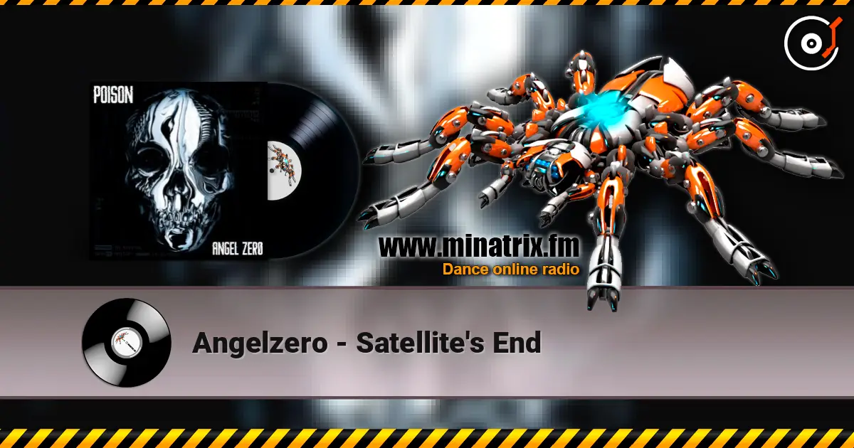 Angelzero - Satellite's End слушать онлайн в высоком качестве | Minatrix.FM