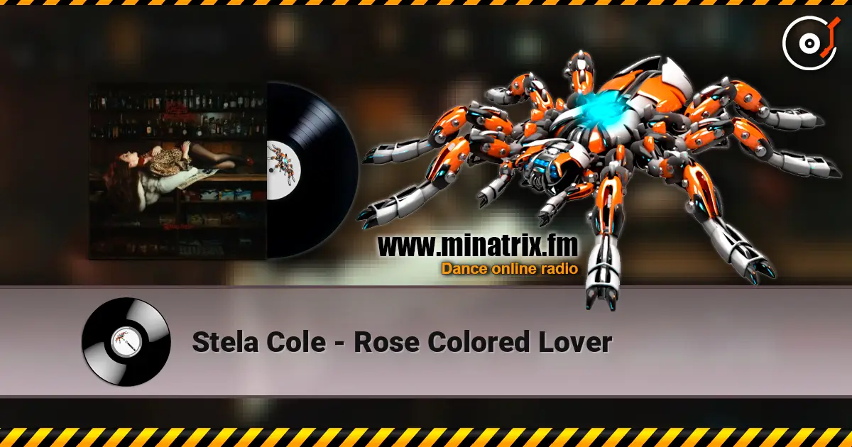 Stela Cole - Rose Colored Lover online in hoher Qualität hören | Minatrix.FM