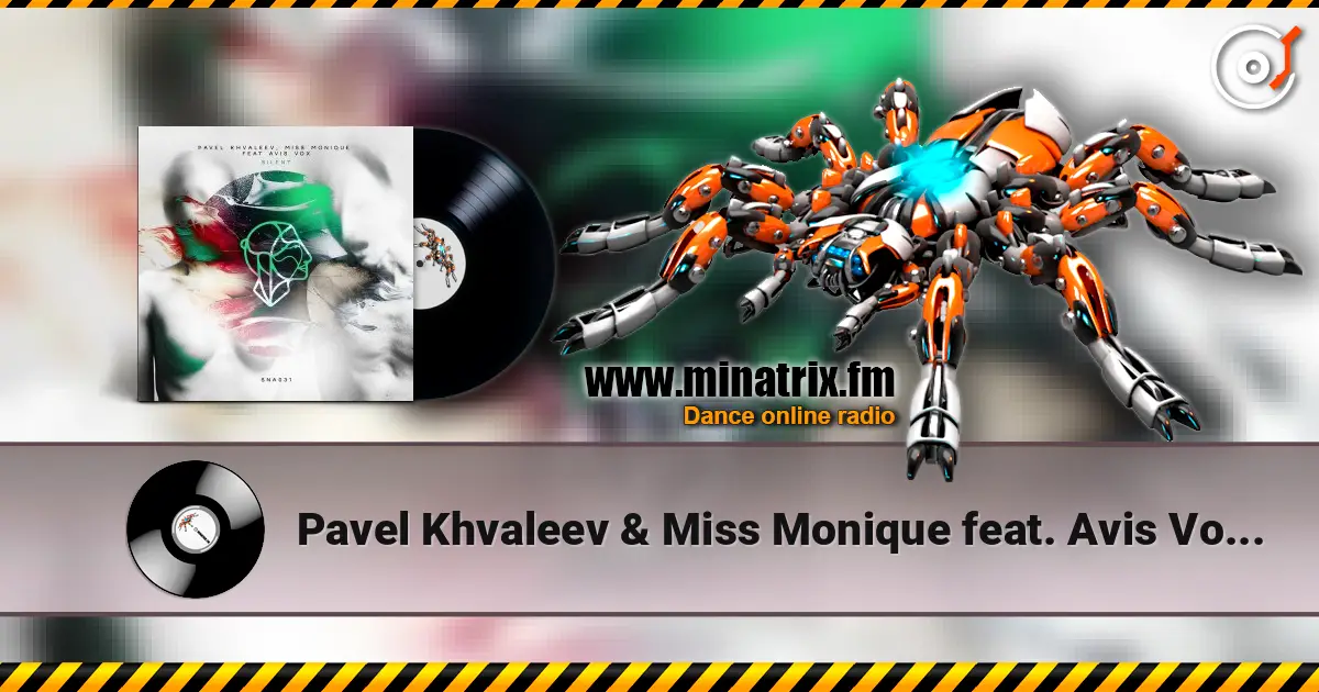 Pavel Khvaleev & Miss Monique feat. Avis Vox - Silent слушать онлайн в высоком качестве | Minatrix.FM