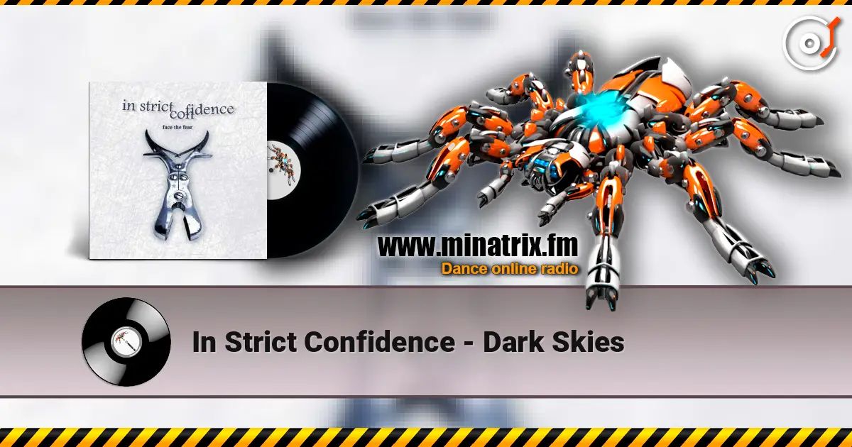 In Strict Confidence - Dark Skies 在线收听高音质 | Minatrix.FM