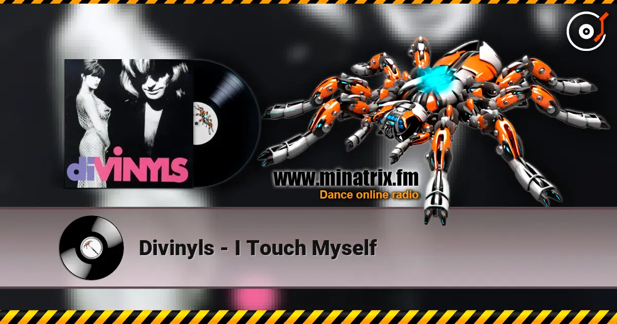 Divinyls - I Touch Myself online in hoher Qualität hören | Minatrix.FM